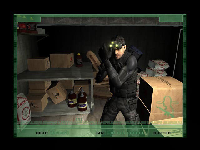 Tom Clancy's Splinter Cell EU Ubisoft Connect CD Key ( EUROPE - all countries)
