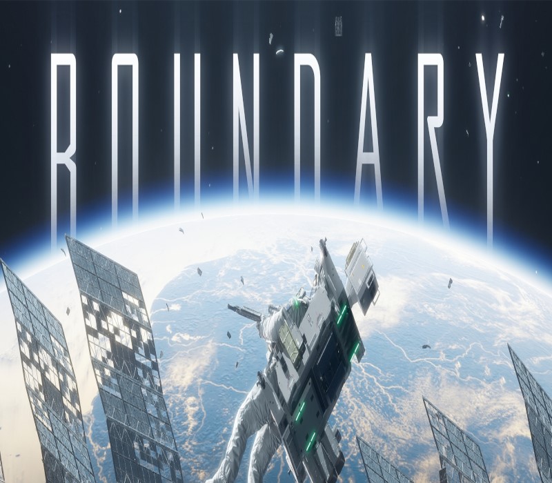 Boundary EU Steam CD Key ( EUROPE - all countries)