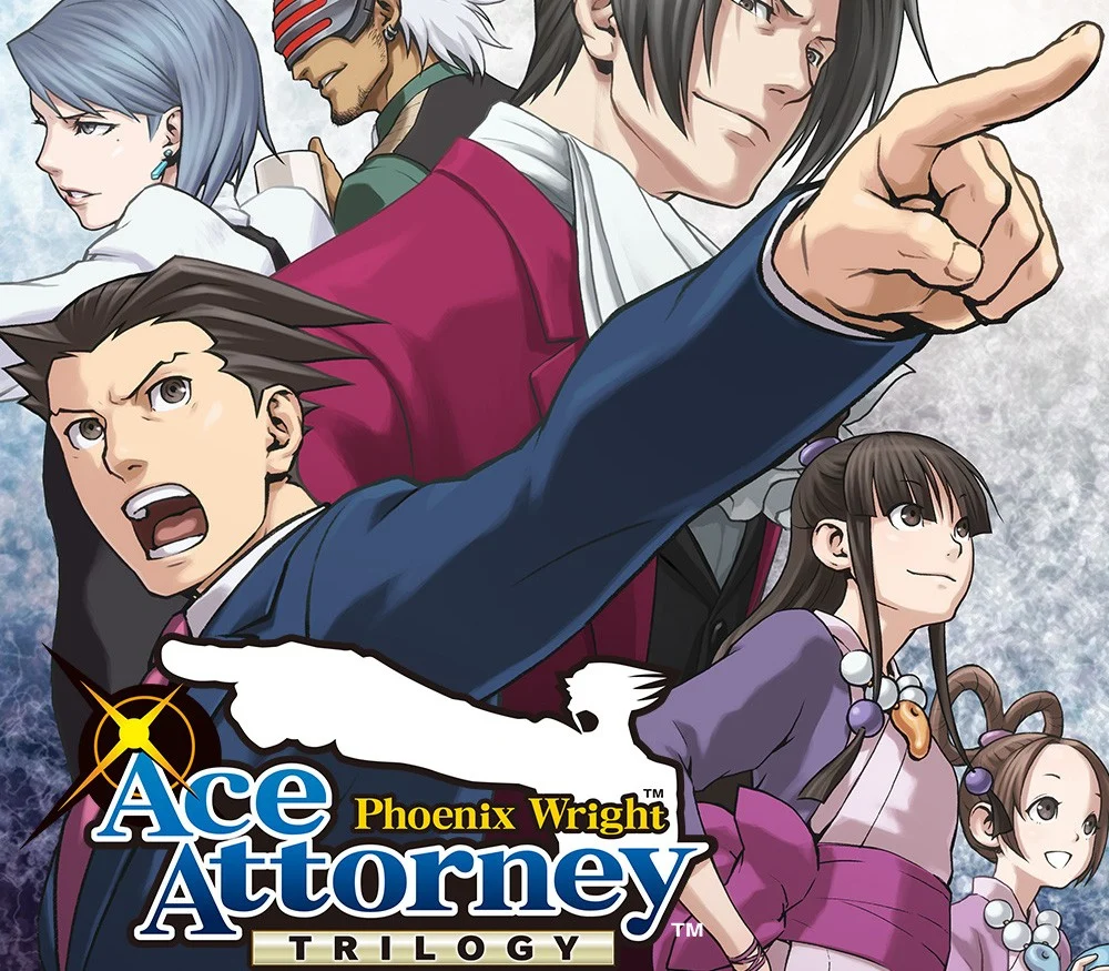 Phoenix Wright: Ace Attorney Trilogy AR VPN Required Steam CD Key (OTHER)