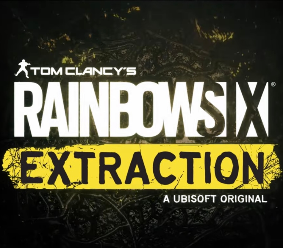 Tom Clancy's Rainbow Six Extraction EU Ubisoft Connect CD Key (OTHER)