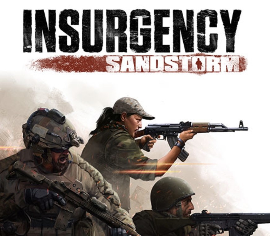 Insurgency: Sandstorm FR Steam CD Key (OTHER)