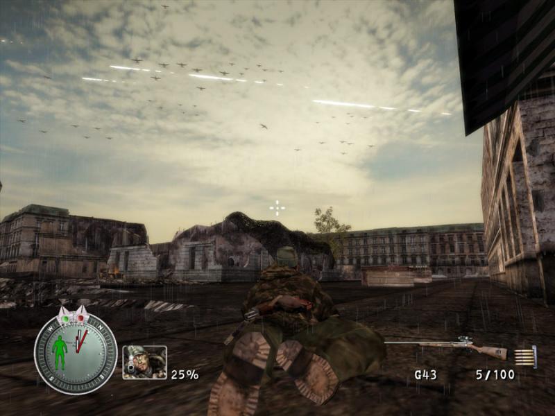 Sniper Elite Steam CD Key ( Rest of the world (RoW) - custom)