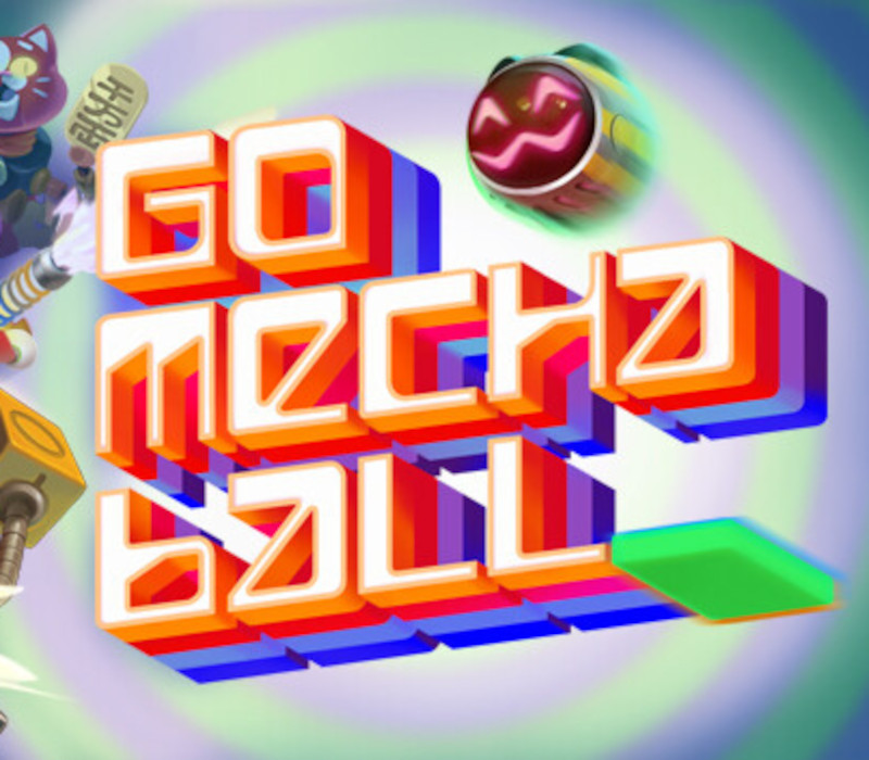 Go Mecha Ball EU PC Steam CD Key ( EUROPE - all countries)