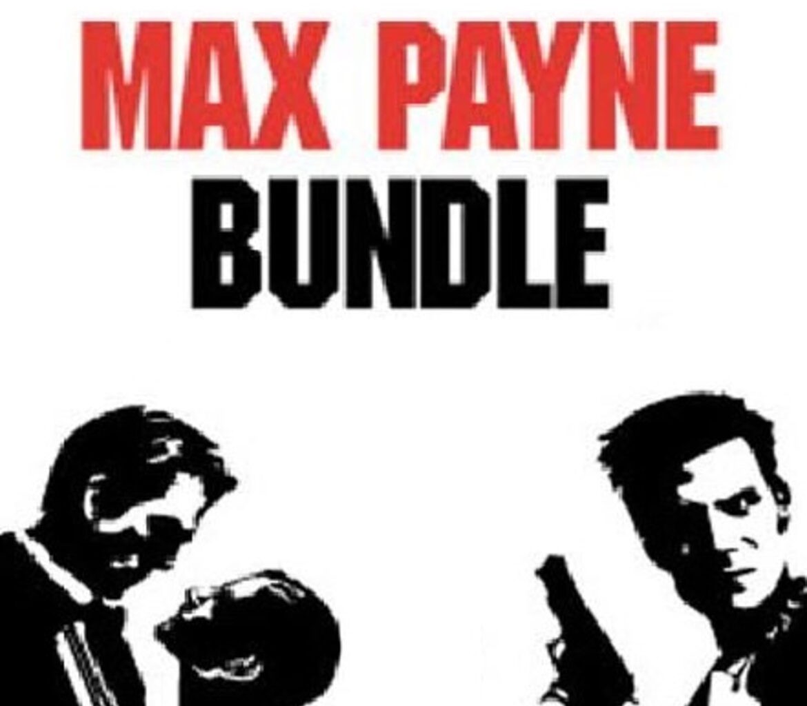 Max Payne Bundle EU PC Steam CD Key ( EUROPE - all countries)