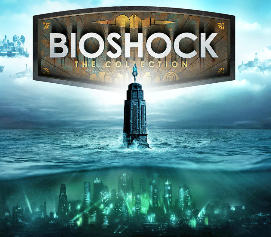 BioShock Infinite Complete Collection EU Steam CD Key ( EUROPE - all countries)