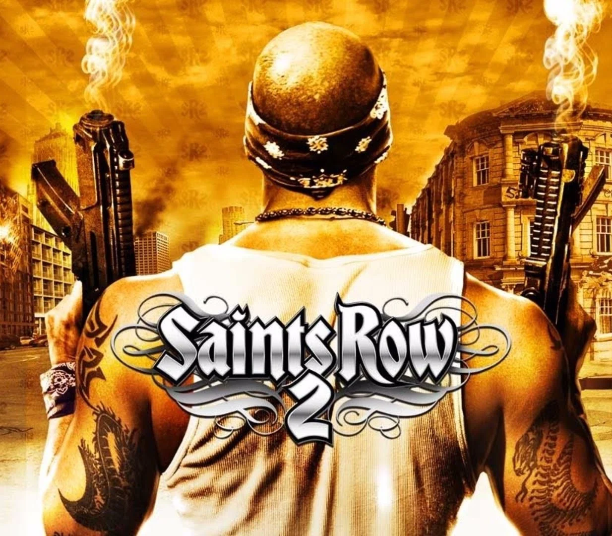 Saints Row 2 EU Steam CD Key ( EUROPE - all countries)