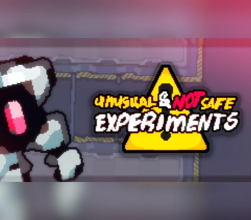 Unusual and not safe experiments PC Steam CD Key