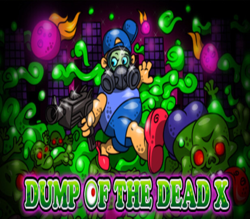 Dump of the Dead X PC Steam CD Key