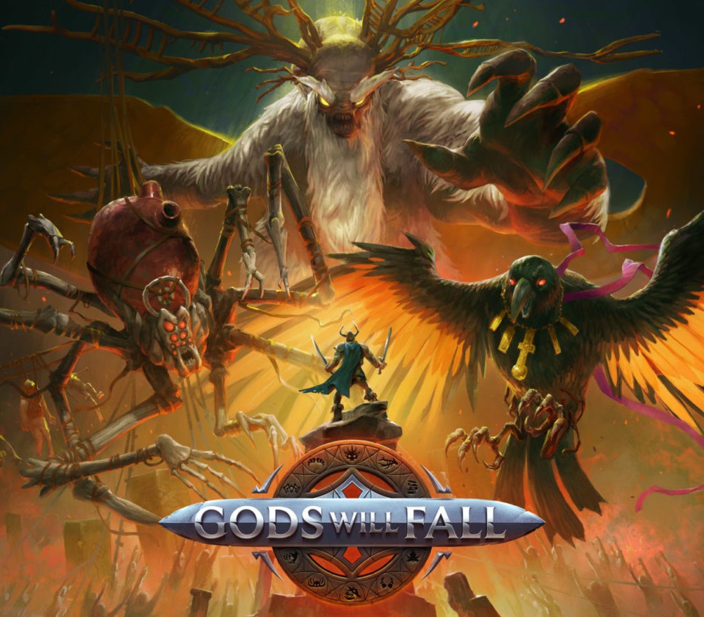 Gods Will Fall EU Steam CD Key ( EUROPE - all countries)