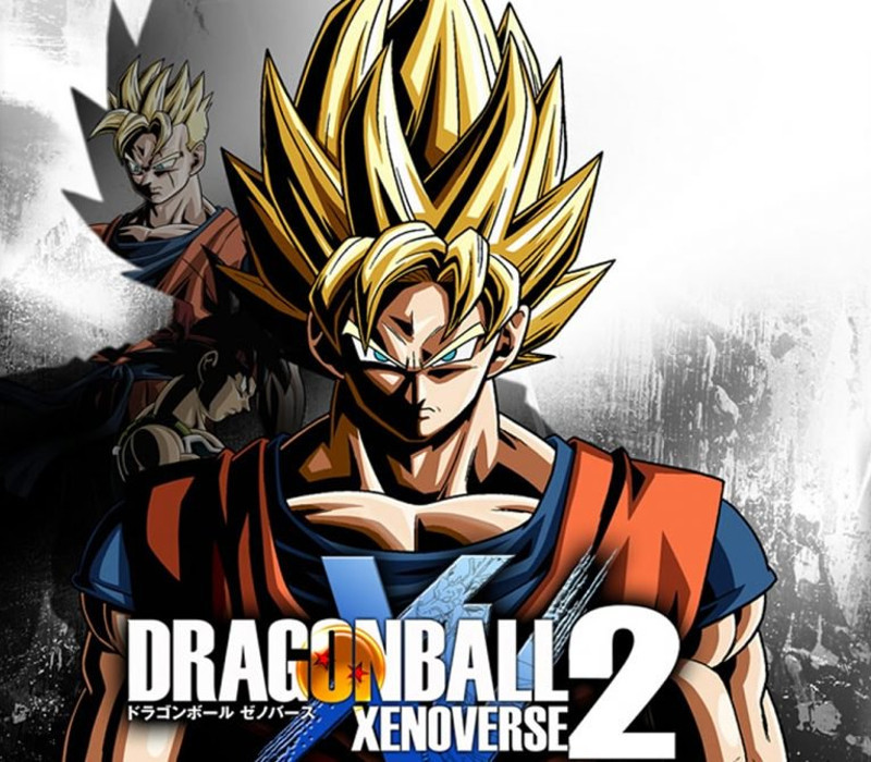 DRAGON BALL XENOVERSE 2 ASIA Steam CD Key (OTHER)
