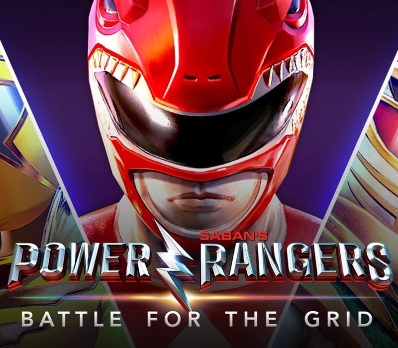 Power Rangers: Battle for the Grid Steam CD Key ( Rest of the world (RoW) - custom)