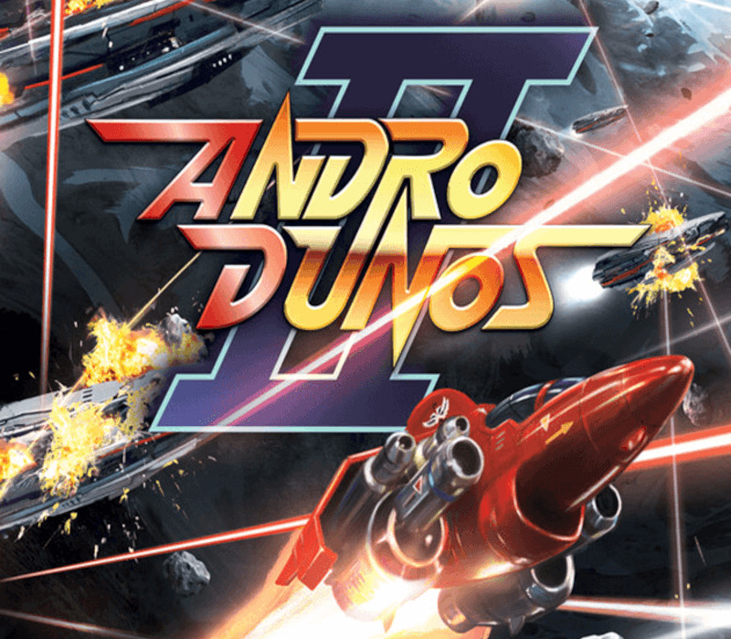 Andro Dunos II PC Steam CD Key