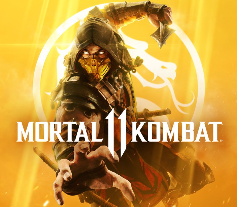 Mortal Kombat 11 EU Steam Altergift ( EUROPE - all countries)