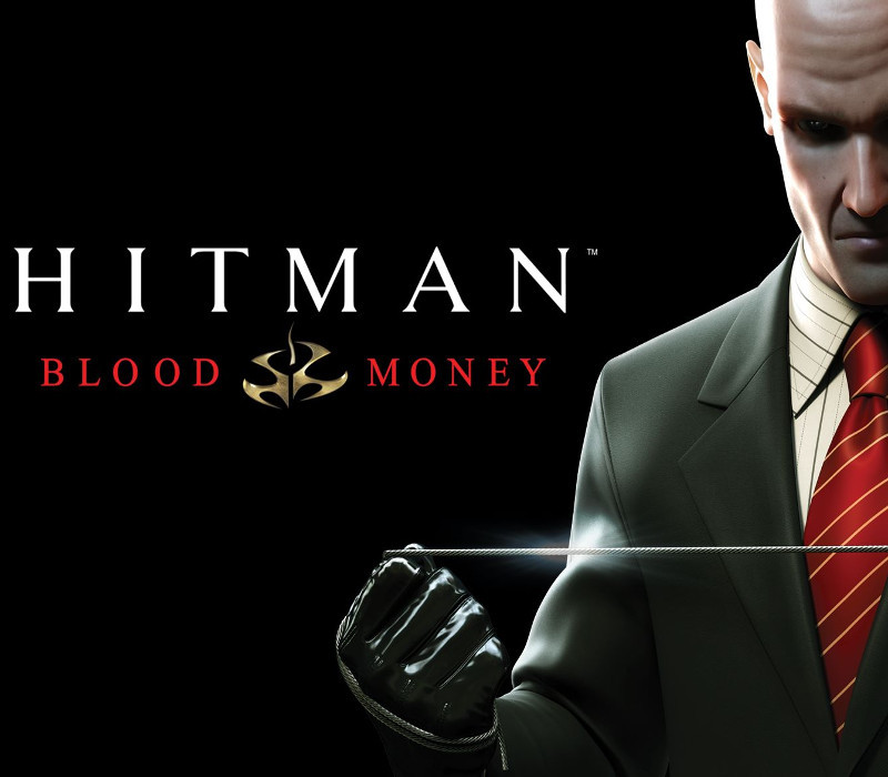 Hitman: Blood Money EU Steam CD Key ( EUROPE - all countries)