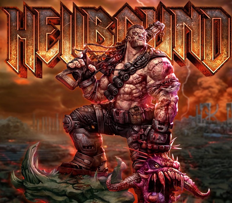 Hellbound EU Steam Altergift ( EUROPE - all countries)