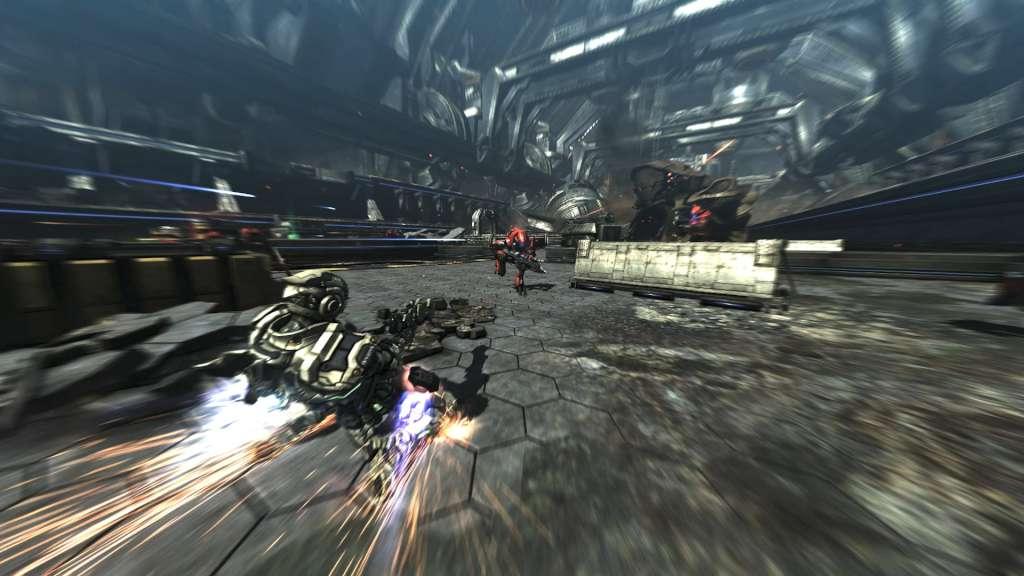 Vanquish Steam Altergift