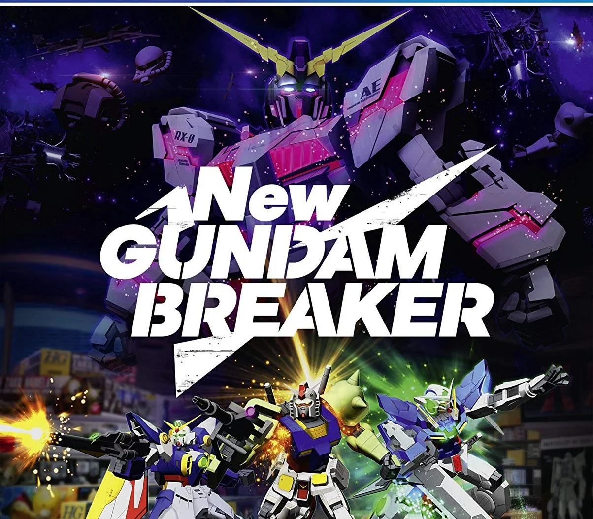New Gundam Breaker EU PC Steam CD Key (OTHER)