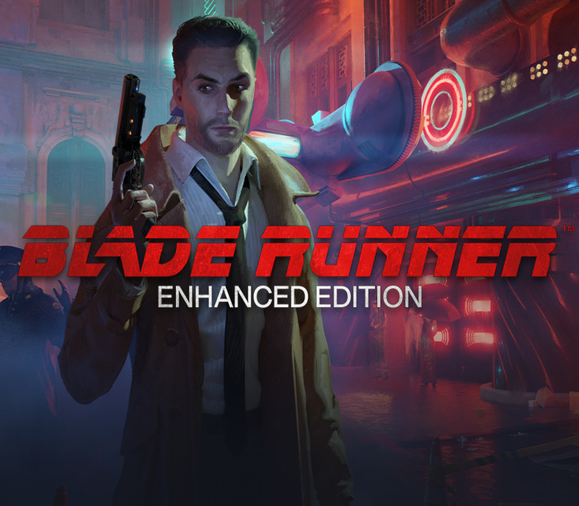 Blade Runner Enhanced Edition GOG CD Key