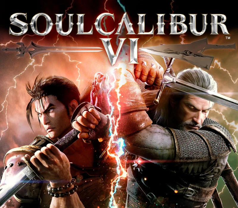 SOULCALIBUR VI Deluxe Edition PC Steam CD Key (OTHER)