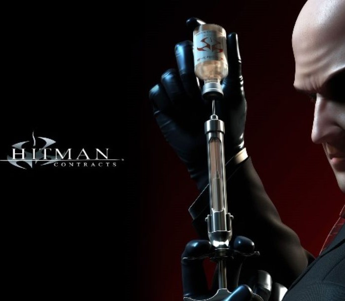 Hitman: Contracts EMEA PC Steam CD Key (OTHER)