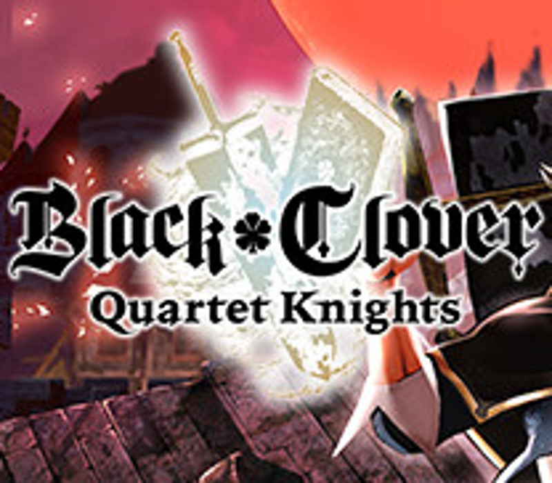 Black Clover: Quartet Knights Deluxe Edition Steam CD Key (OTHER)