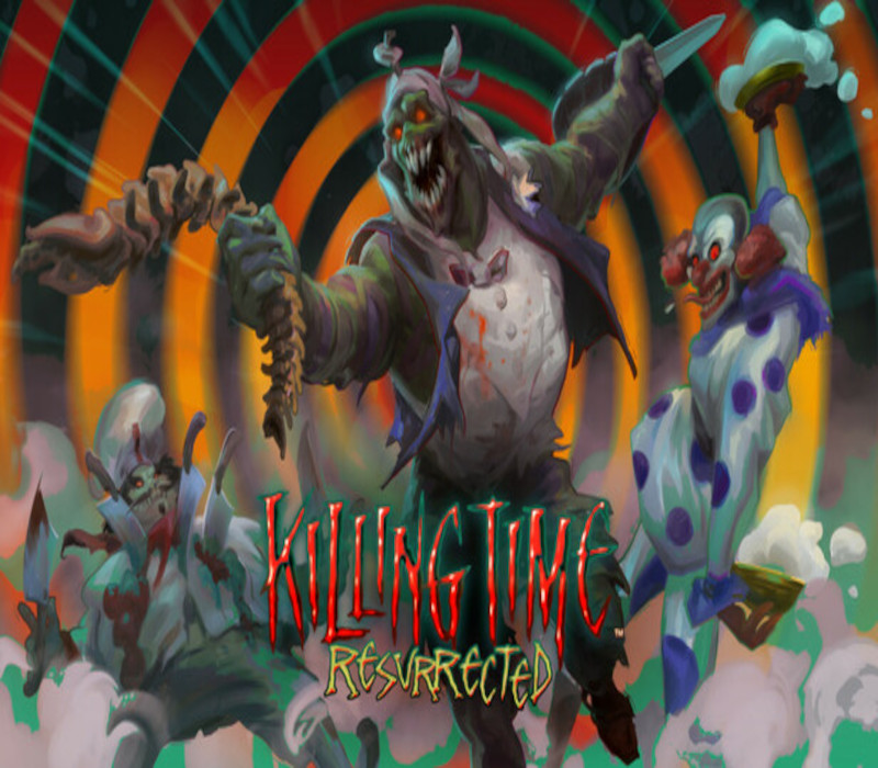Killing Time: Resurrected PC Steam CD Key