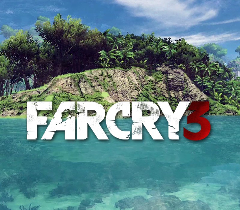 Far Cry 3 EU Steam Altergift ( EUROPE - all countries)