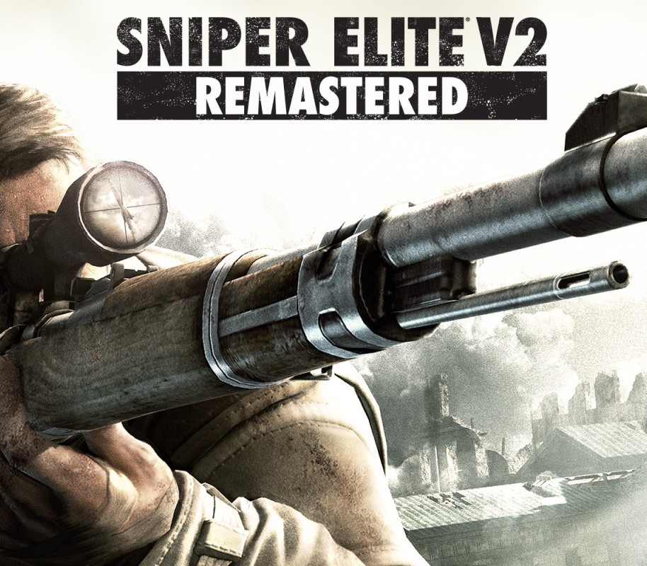 Sniper Elite V2 Remastered PC Steam CD Key (REST OF THE WORLD)