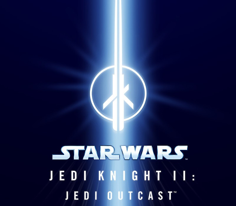Star Wars Jedi Knight II: Jedi Outcast PC Steam CD Key (MAC OS X)