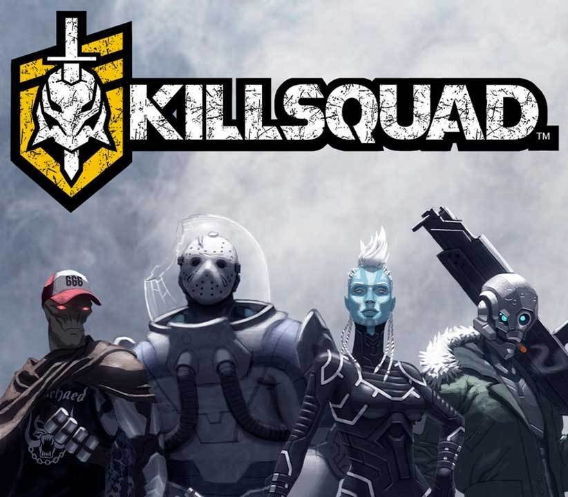 Killsquad EU Steam CD Key ( EUROPE - all countries)