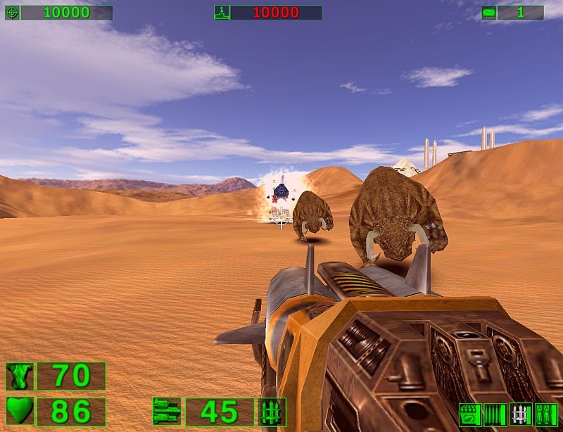 Serious Sam Classic First Encounter Steam Gift