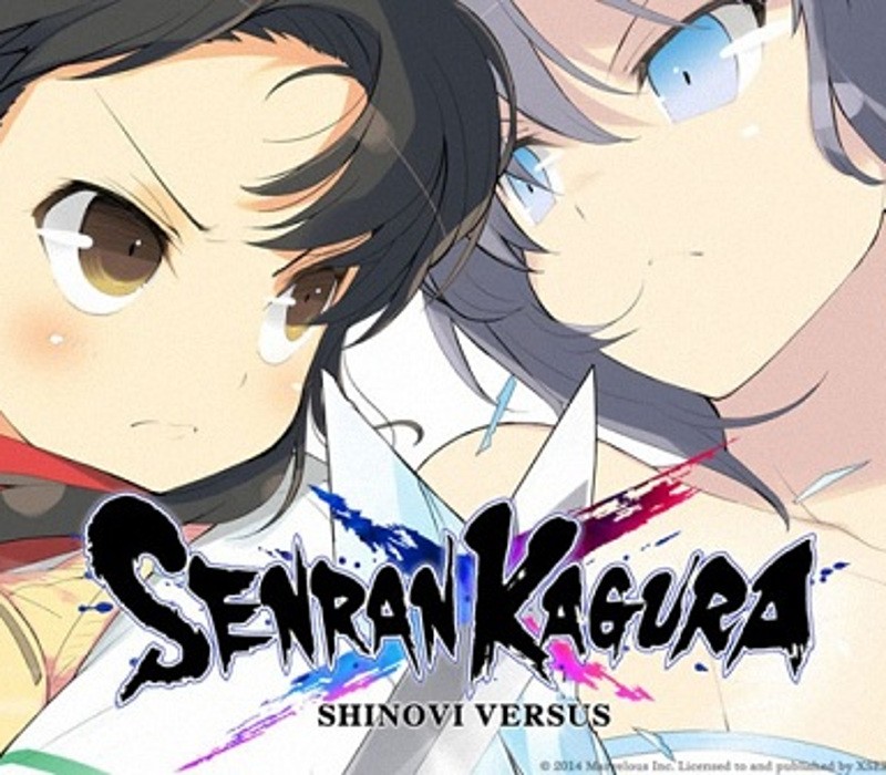 Senran Kagura Shinovi Versus EU Steam Altergift ( EUROPE - all countries)