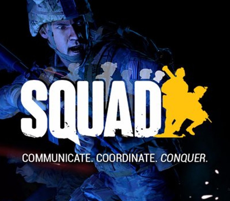 Squad TR Steam CD Key (OTHER)