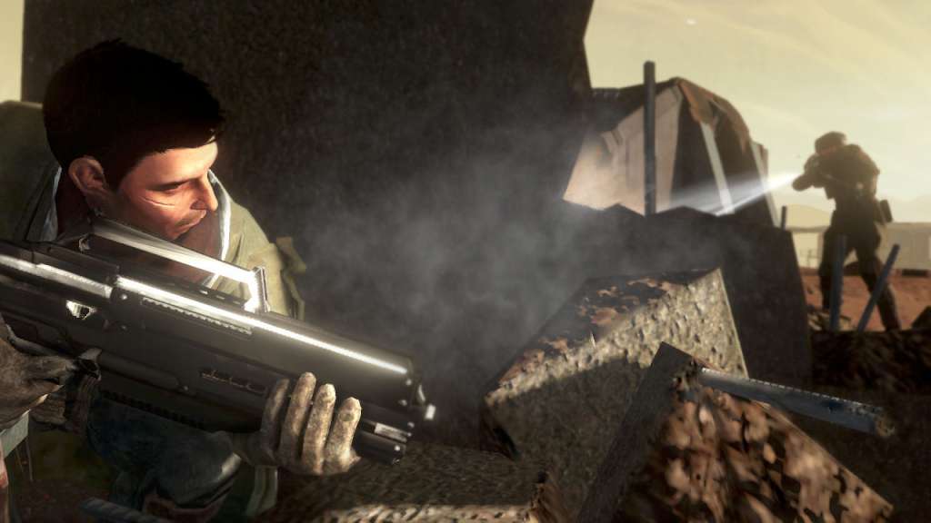 Red Faction Guerrilla Steam Edition Steam Gift
