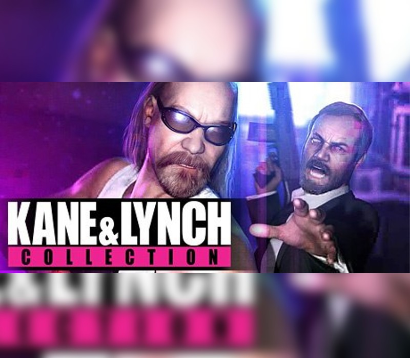 Kane and Lynch 2: Dog Days Complete Edition PC GOG CD Key (OTHER)