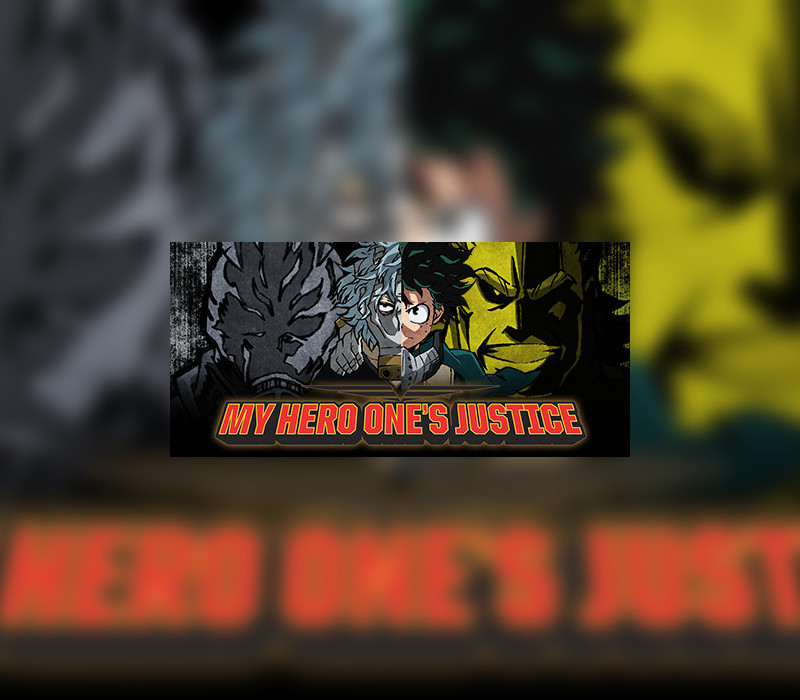 MY HERO ONE'S JUSTICE Steam CD Key (OTHER)