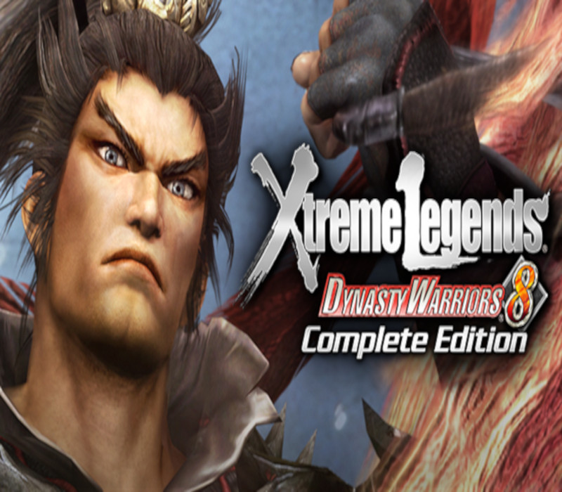 DYNASTY WARRIORS 8: Xtreme Legends Complete Edition ASIA PC Steam Gift ( ASIA - all countries)
