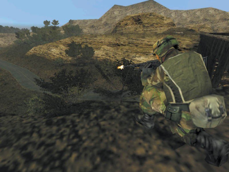 Tom Clancy's Ghost Recon PC Ubisoft Connect CD Key