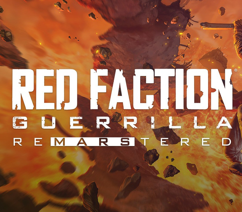Red Faction Guerrilla Re-Mars-tered EU Steam CD Key ( EUROPE - all countries)