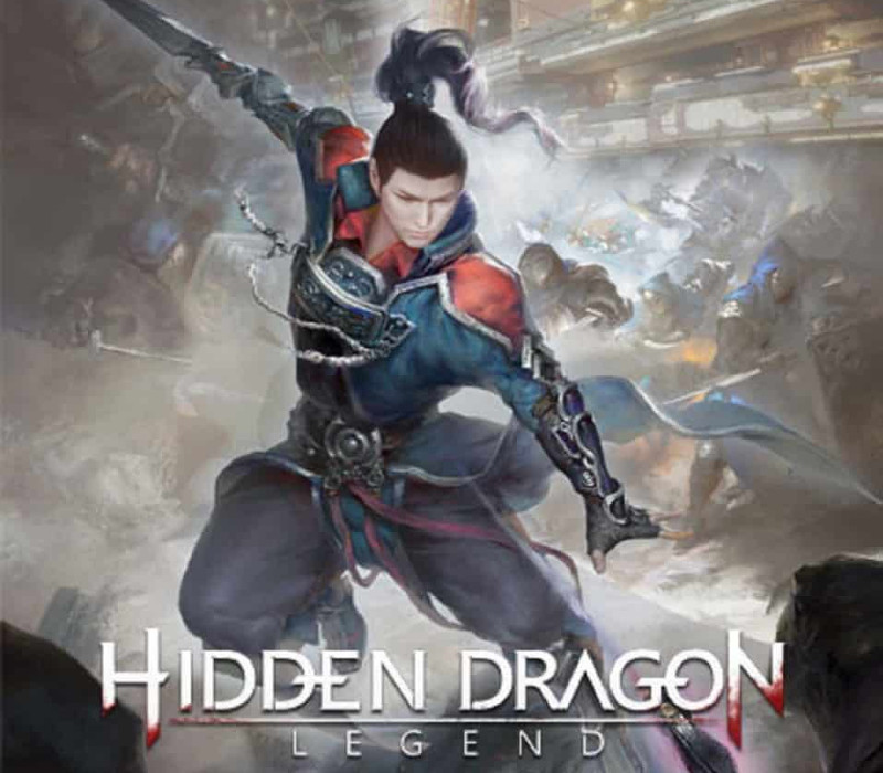 Hidden Dragon: Legend Steam CD Key (OTHER)