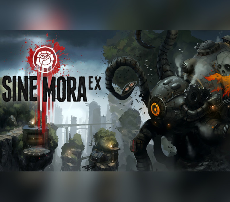 Sine Mora EX PC Steam CD Key (REST OF THE WORLD)