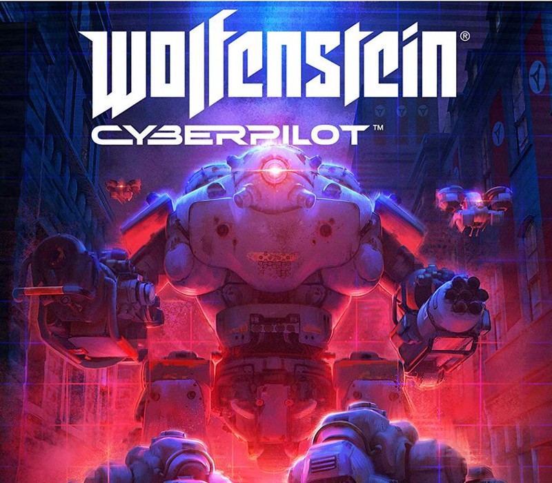 Wolfenstein: Cyberpilot RU/CIS PC Steam CD Key (OTHER)