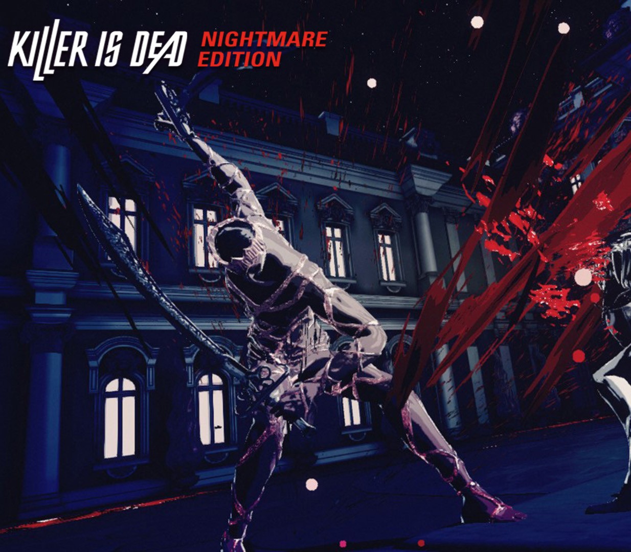 Killer is Dead - Nightmare Edition ASIA Steam CD Key (OTHER)