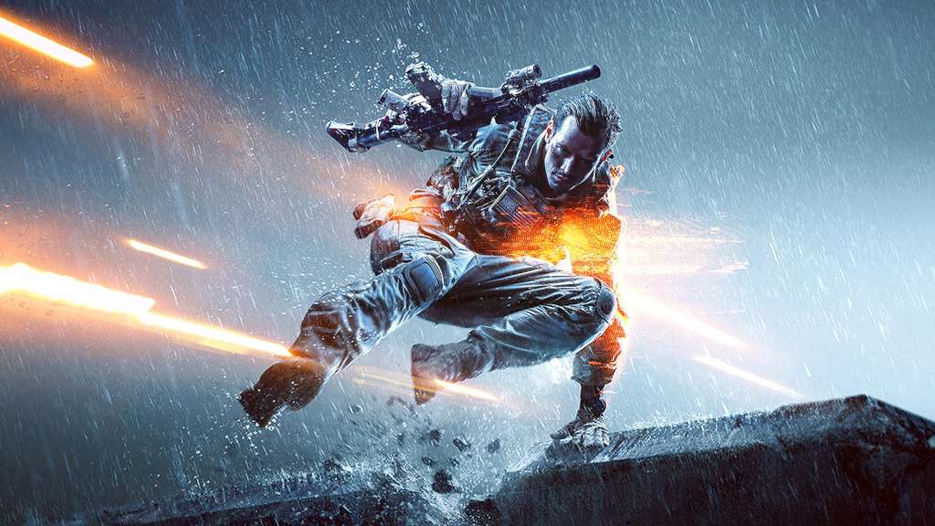 Battlefield 4 PL EA App CD Key (OTHER)