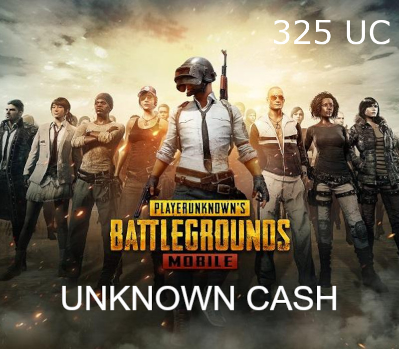 PUBG Mobile - 325 UC Reidos Voucher