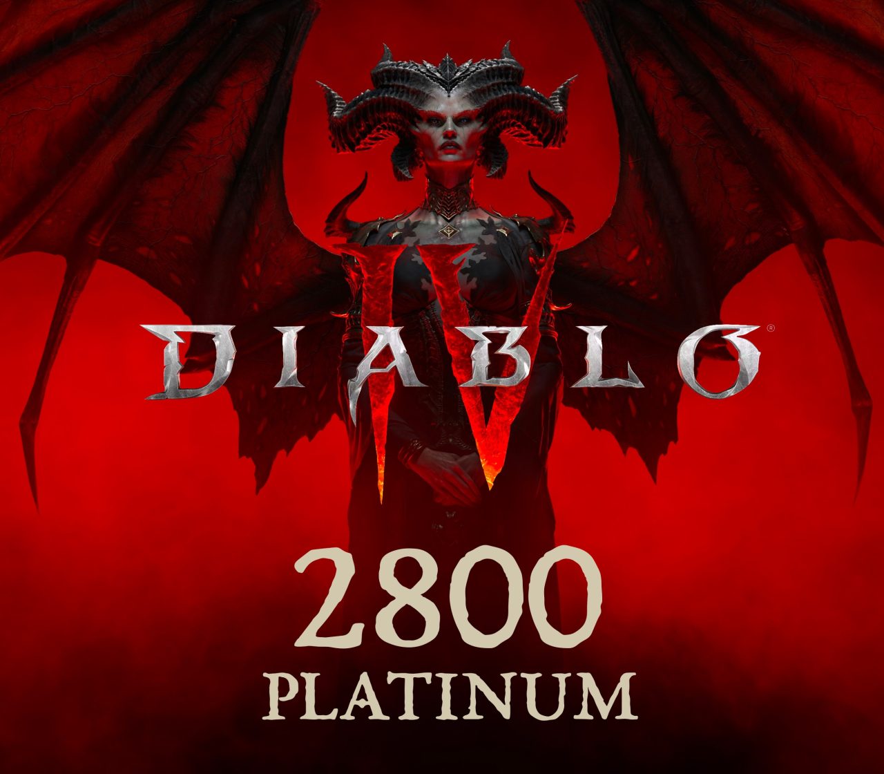 Diablo IV - 2800 Platinum Voucher XBOX One / Xbox Series X|S CD Key (OTHER)