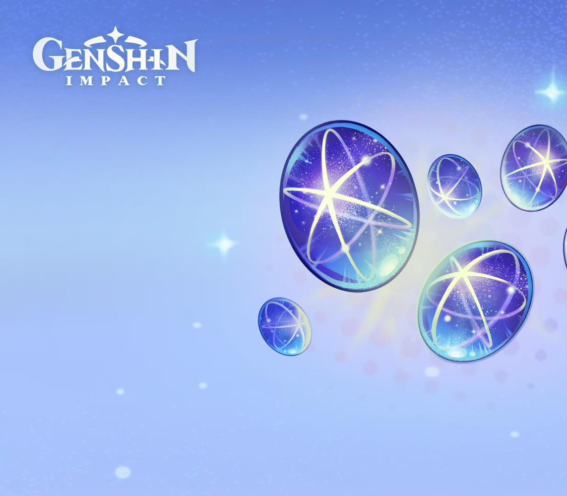 Genshin Impact - 3280 + 600 Chronal Nexus GalaxyLink Voucher