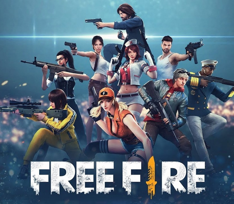Garena Free Fire - 100 + 10 Diamonds MX CD Key (OTHER)