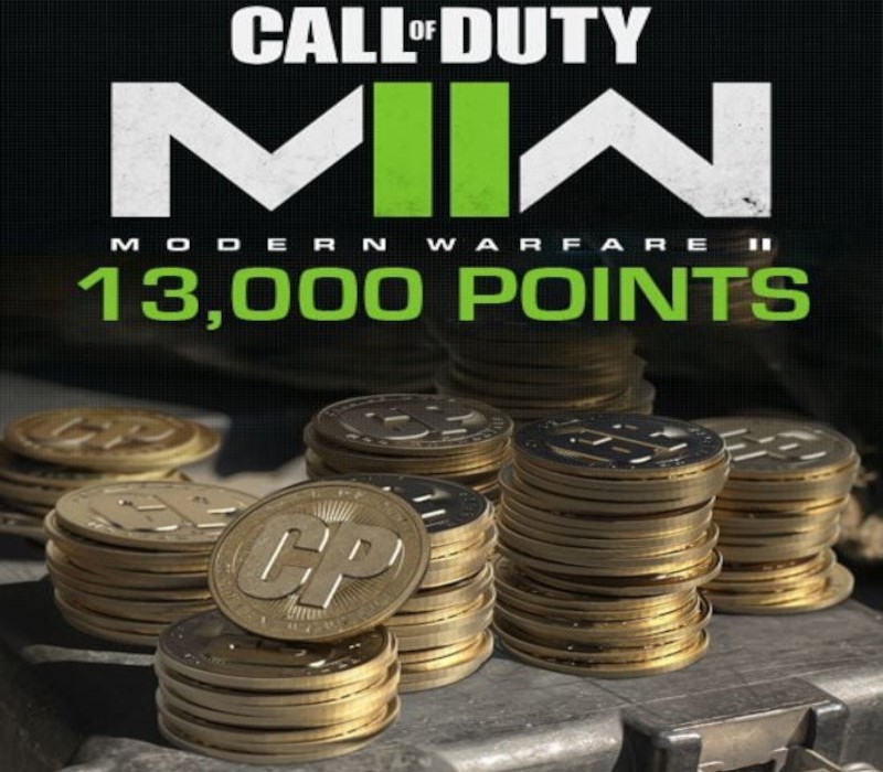 Call of Duty: Modern Warfare II - 13,000 Points XBOX One / Xbox Series X|S CD Key (OTHER)