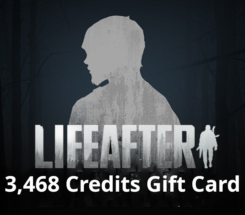 LifeAfter Mobile - 3,468 Credits GalaxyLink Voucher